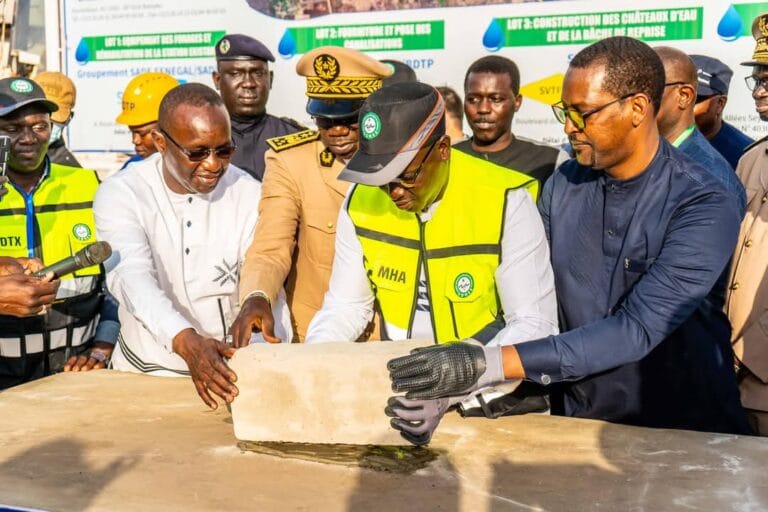 Actu, Info et News en continu de Pakao et du Sénégal