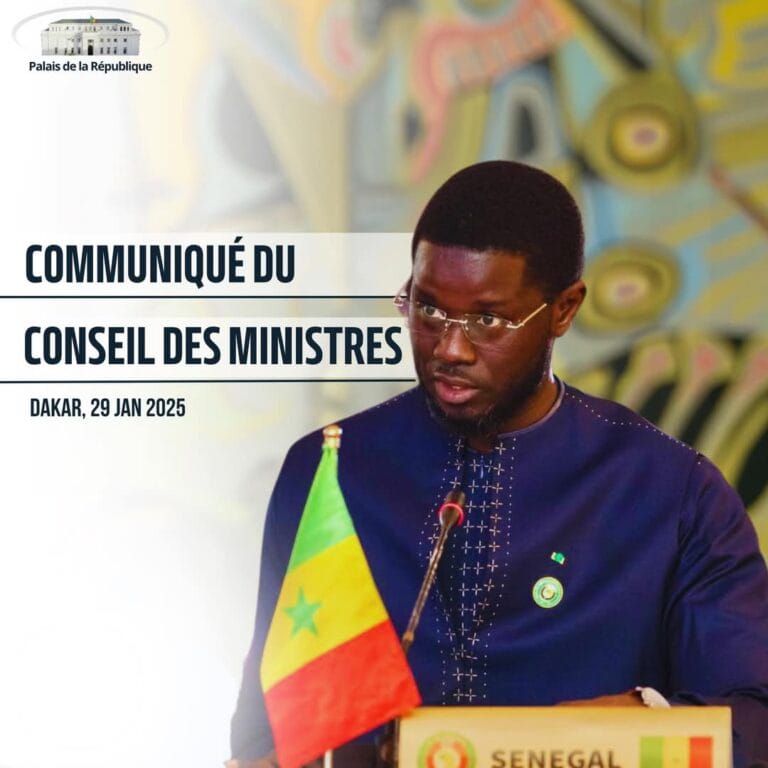 Actu, Info et News en continu de Pakao et du Sénégal