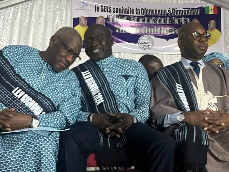 Actu, Info et News en continu de Pakao et du Sénégal