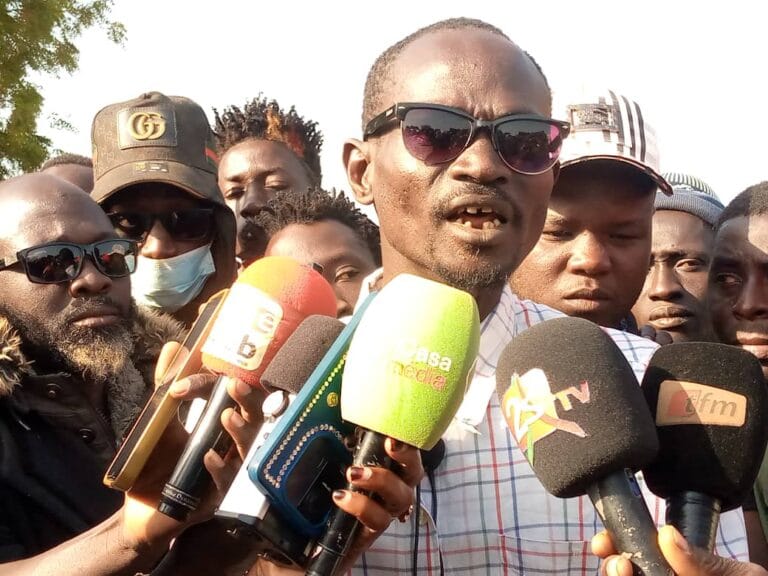 Actu, Info et News en continu de Pakao et du Sénégal