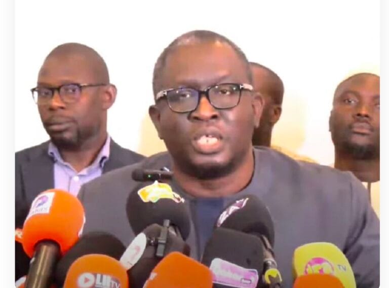 Actu, Info et News en continu de Pakao et du Sénégal