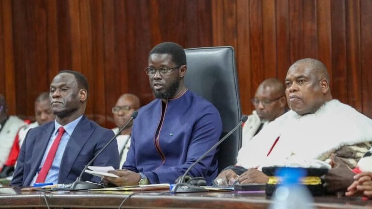 Actu, Info et News en continu de Pakao et du Sénégal