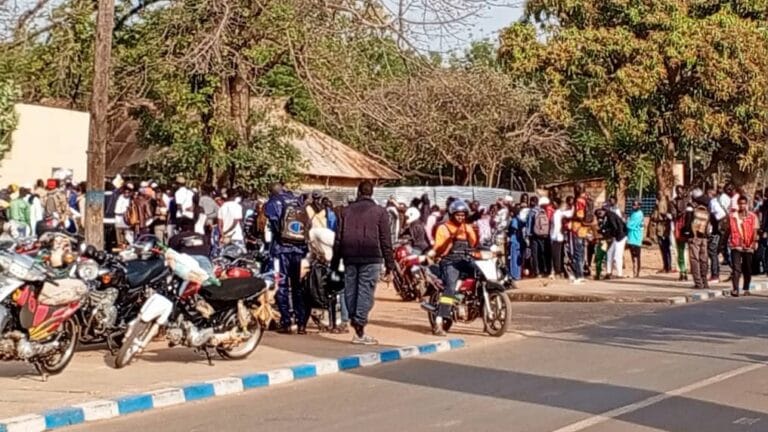Actu, Info et News en continu de Pakao et du Sénégal