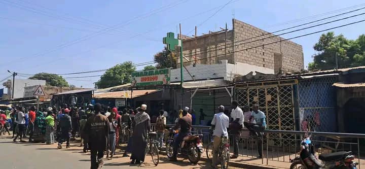 Actu, Info et News en continu de Pakao et du Sénégal