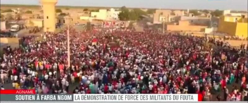 Actu, Info et News en continu de Pakao et du Sénégal
