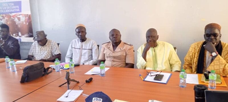 Actu, Info et News en continu de Pakao et du Sénégal