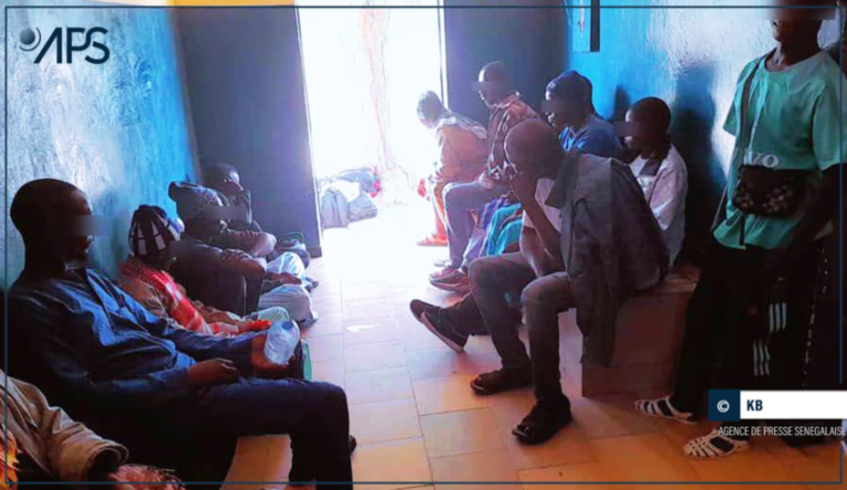 Actu, Info et News en continu de Pakao et du Sénégal