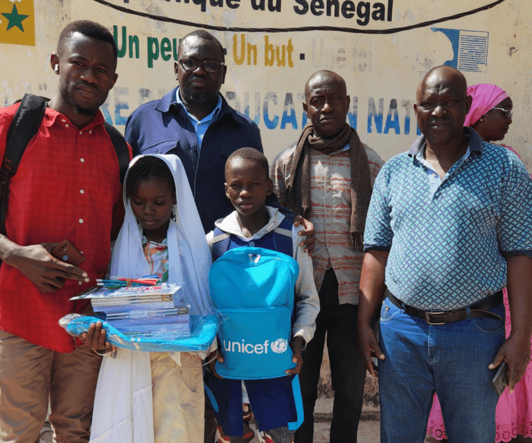 Actu, Info et News en continu de Pakao et du Sénégal