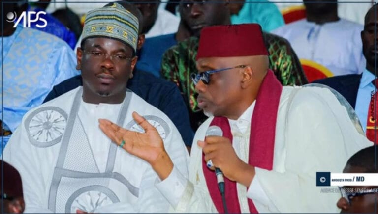 Actu, Info et News en continu de Pakao et du Sénégal