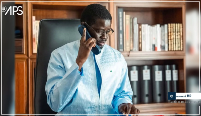 Actu, Info et News en continu de Pakao et du Sénégal