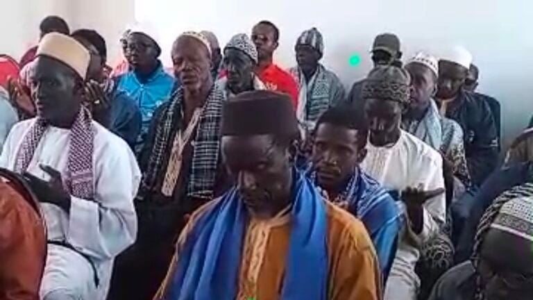 Actu, Info et News en continu de Pakao et du Sénégal