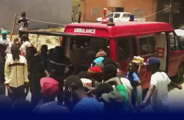 Actu, Info et News en continu de Pakao et du Sénégal