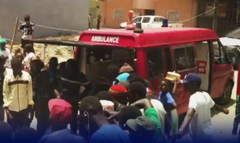 Actu, Info et News en continu de Pakao et du Sénégal