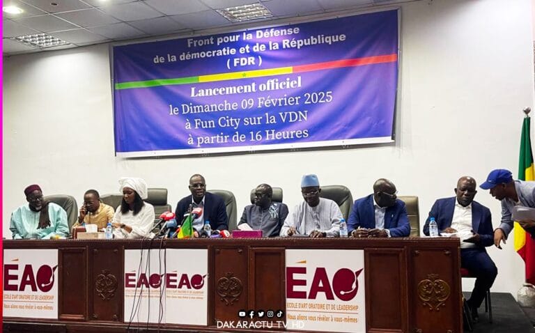 Actu, Info et News en continu de Pakao et du Sénégal