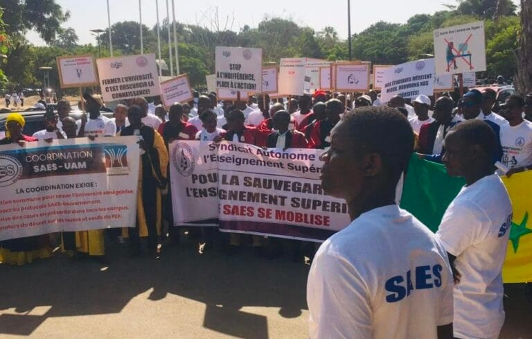 Actu, Info et News en continu de Pakao et du Sénégal