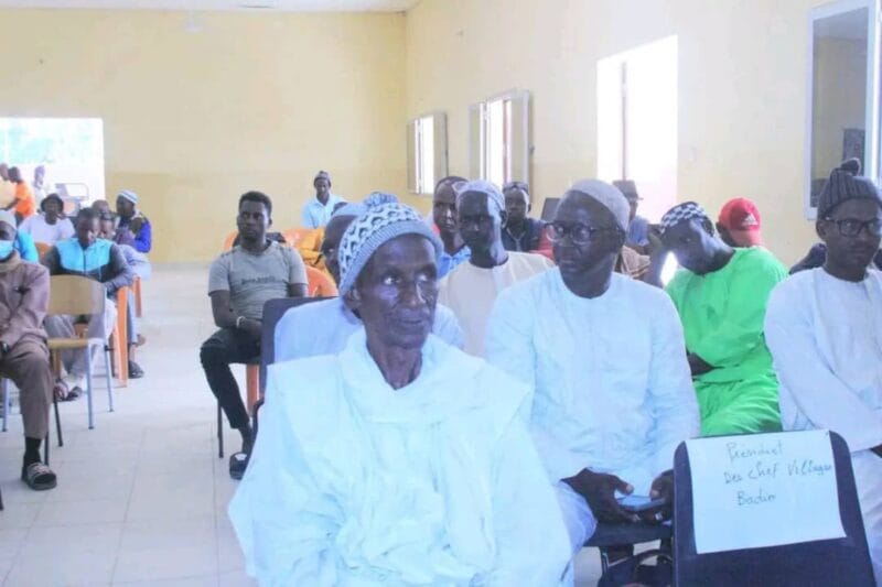 Coopération transfrontalière renforcée : les éleveurs du Sénégal, de la Gambie et de la Guinée-Bissau unis face aux défis de la transhumance et du vol de bétail 5 Actu, Info et News en continu de Pakao et du Sénégal