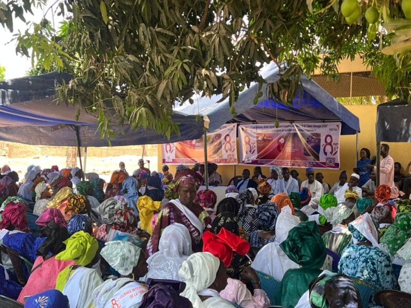 Actu, Info et News en continu de Pakao et du Sénégal