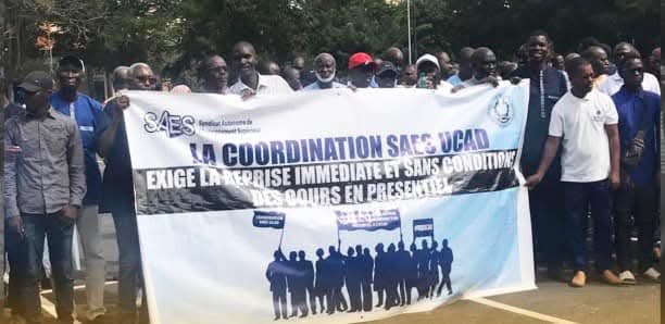 Actu, Info et News en continu de Pakao et du Sénégal