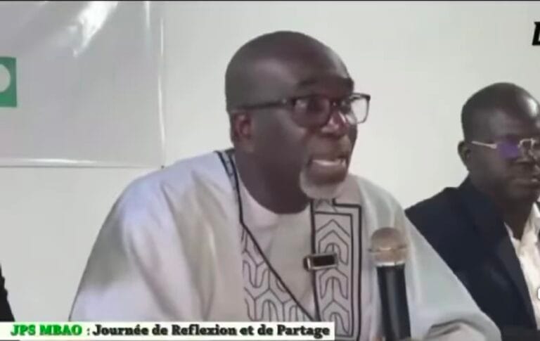 Actu, Info et News en continu de Pakao et du Sénégal