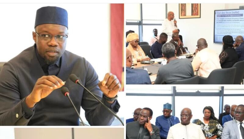 Actu, Info et News en continu de Pakao et du Sénégal