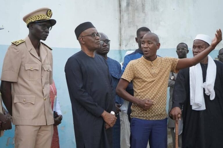 Actu, Info et News en continu de Pakao et du Sénégal