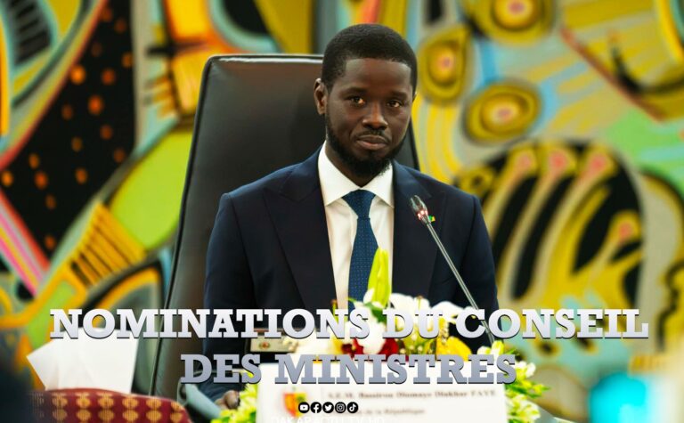 Actu, Info et News en continu de Pakao et du Sénégal