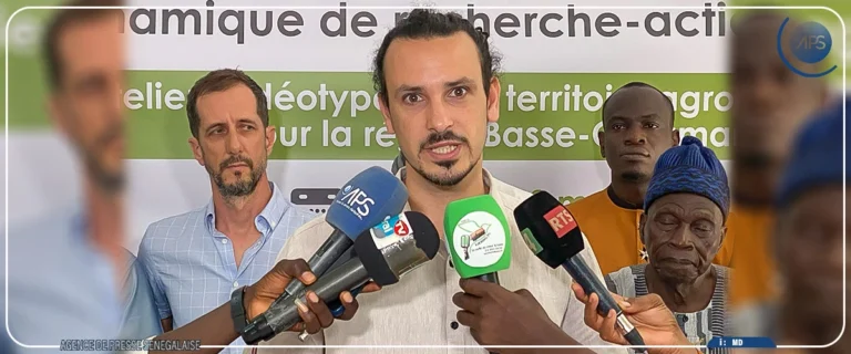 Actu, Info et News en continu de Pakao et du Sénégal