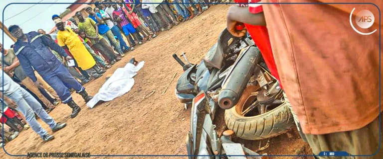 Actu, Info et News en continu de Pakao et du Sénégal