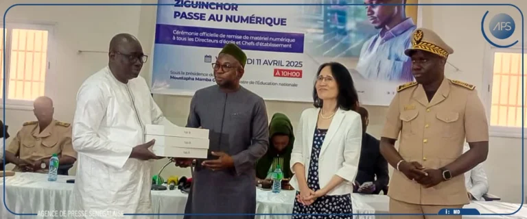 Actu, Info et News en continu de Pakao et du Sénégal