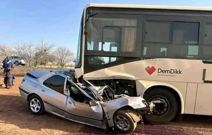 Actu, Info et News en continu de Pakao et du Sénégal