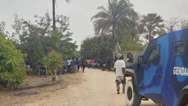 Actu, Info et News en continu de Pakao et du Sénégal