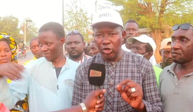 Actu, Info et News en continu de Pakao et du Sénégal