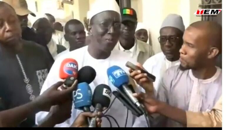 Actu, Info et News en continu de Pakao et du Sénégal
