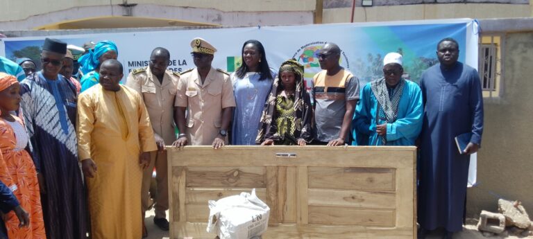 Actu, Info et News en continu de Pakao et du Sénégal