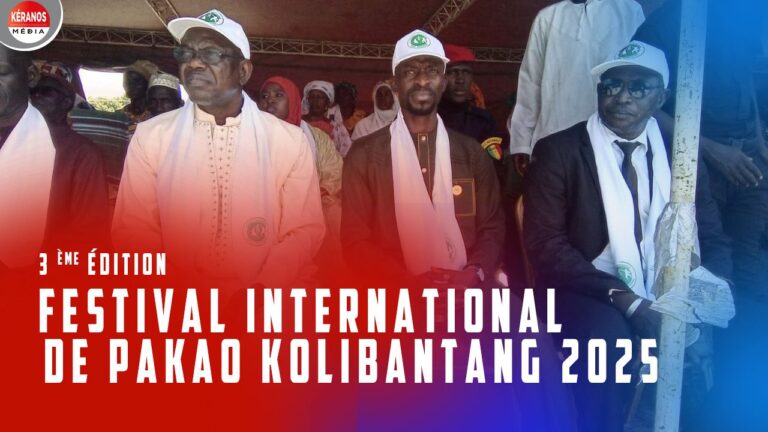 Actu, Info et News en continu de Pakao et du Sénégal