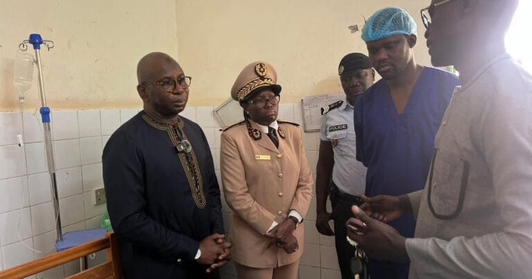 Actu, Info et News en continu de Pakao et du Sénégal