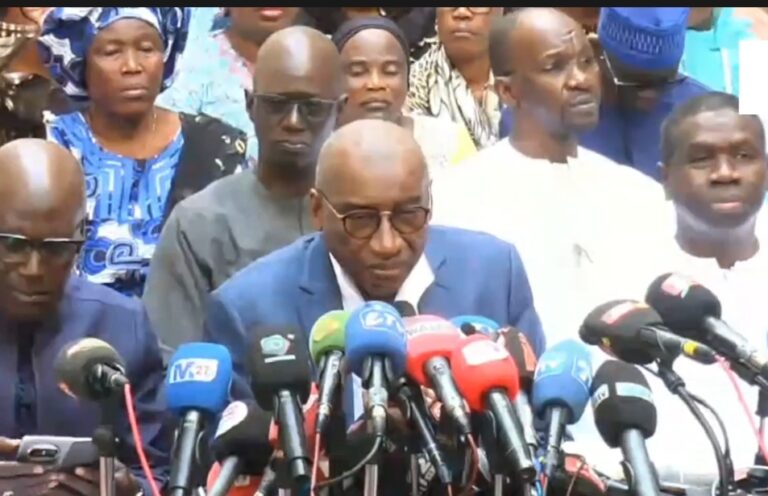 Actu, Info et News en continu de Pakao et du Sénégal