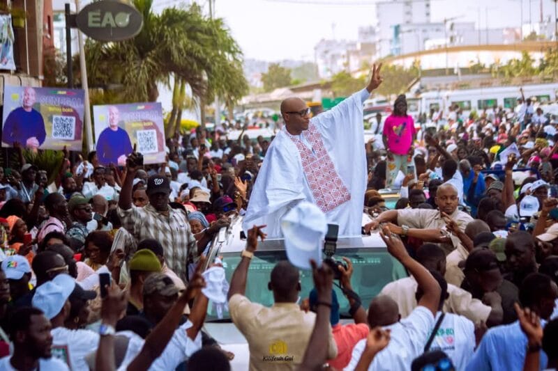 Actu, Info et News en continu de Pakao et du Sénégal