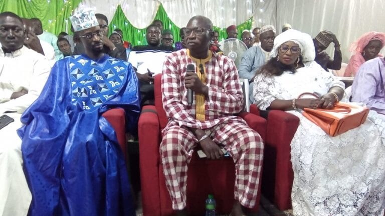 Actu, Info et News en continu de Pakao et du Sénégal