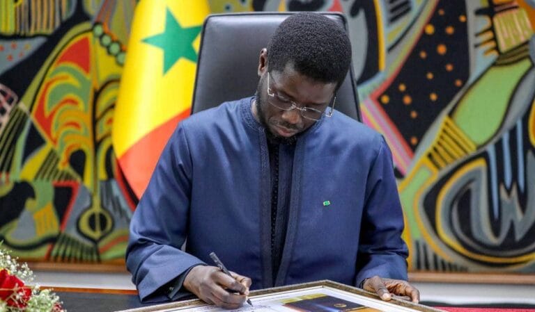 Actu, Info et News en continu de Pakao et du Sénégal