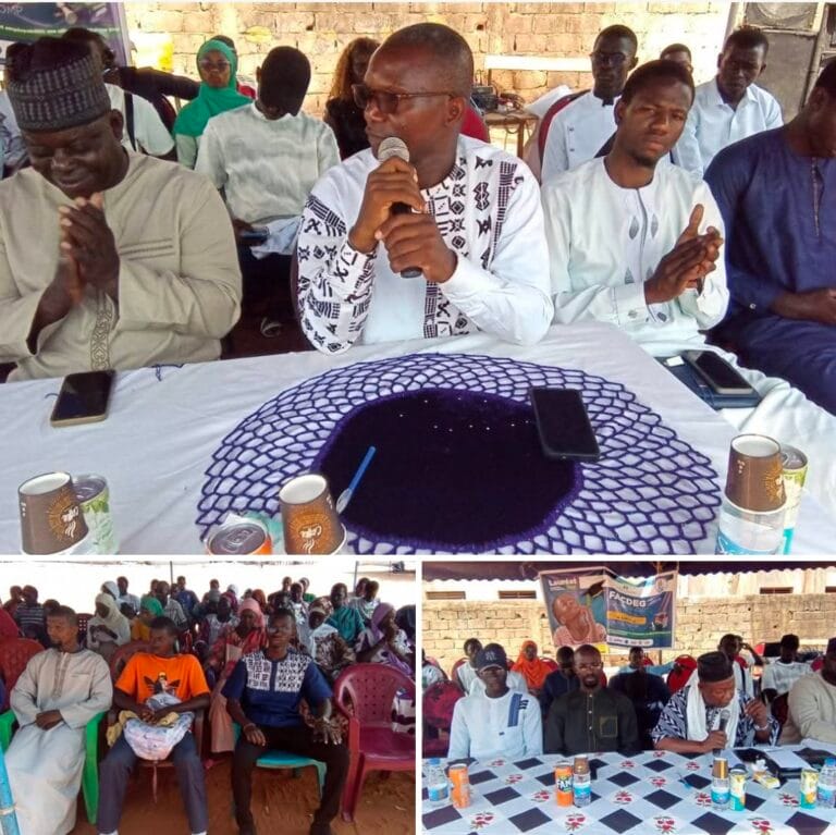 Actu, Info et News en continu de Pakao et du Sénégal