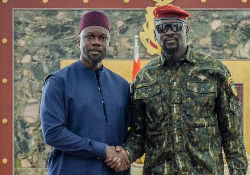 Visite officielle du Premier ministre sénégalais en Guinée : Renforcement de la coopération bilatérale 2 KERANOS MEDIA