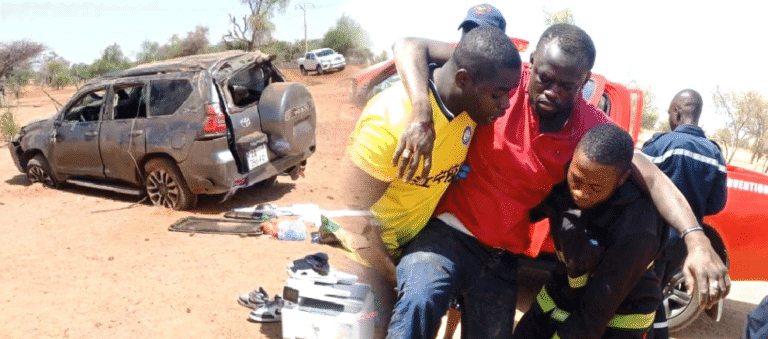 Actu, Info et News en continu de Pakao et du Sénégal