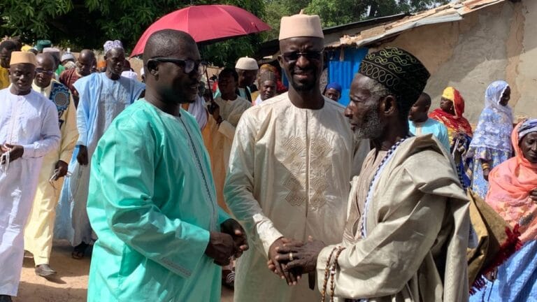 Actu, Info et News en continu de Pakao et du Sénégal