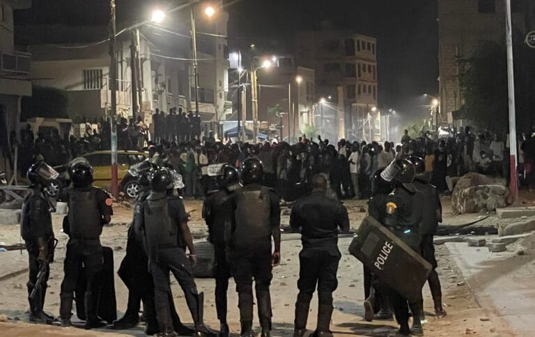 Actu, Info et News en continu de Pakao et du Sénégal