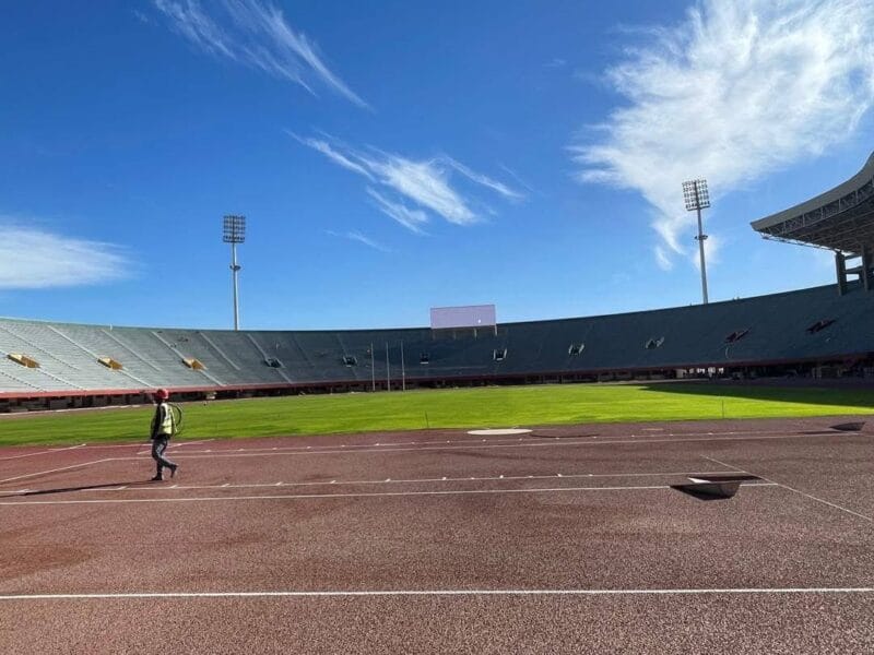 Le stade Léopold Sédar Senghor rouvre après 7 ans : finale de Coupe du Sénégal ce dimanche 2 KERANOS MEDIA