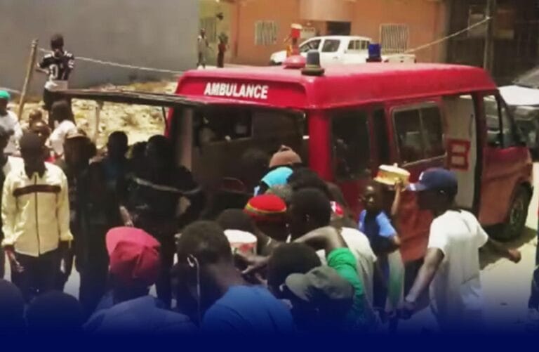 Actu, Info et News en continu de Pakao et du Sénégal