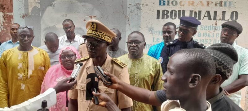 Actu, Info et News en continu de Pakao et du Sénégal