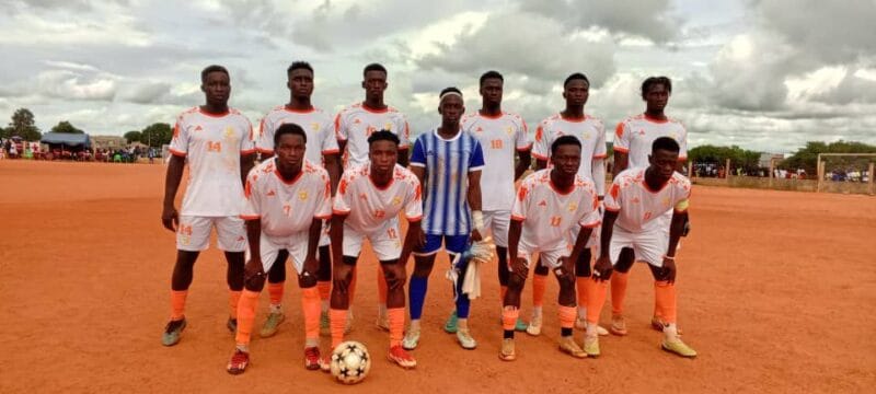 Phases régionales : Santhiaba et Entente couronnés champions de l'ORCAV de Sédhiou à Goudomp 3 KERANOS MEDIA