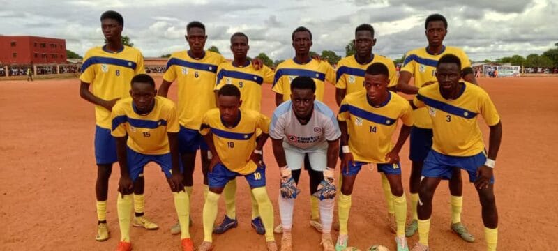 Phases régionales : Santhiaba et Entente couronnés champions de l'ORCAV de Sédhiou à Goudomp 4 KERANOS MEDIA